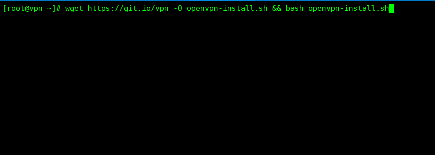 openvpn hassle free installation