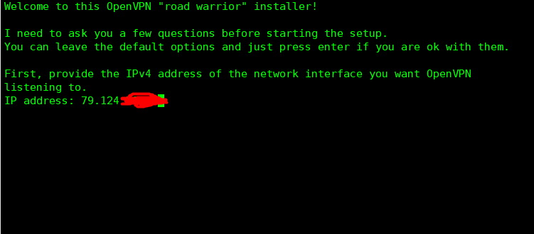 road warrior openvpn installer